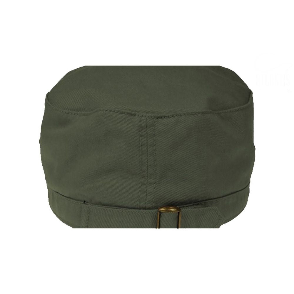 Atlantis - Urban Cap - Olive - capstore.dk